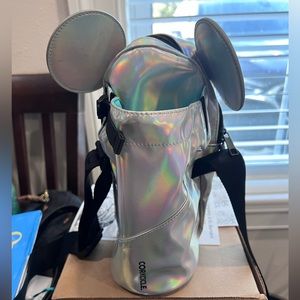 Corkcicle Disney 100th Water Bottle Sling